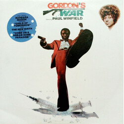 Various Gordon's War Vinyl LP USED