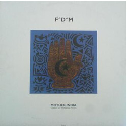 Fun-Da-Mental Mother India (Sabres Of Paradise Remixes) USED VINYL 12INCH SINGLE 33 S RPM
