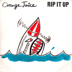 Orange Juice (3) Rip It Up USED VINYL 7INCH 45 RPM SINGLE