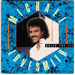 Michael Lovesmith Break The Ice USED VINYL 7INCH 45 RPM