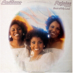 The Emotions Rejoice Vinyl LP USED