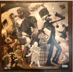 My Chemical Romance The Black Parade Vinyl 2 LP USED