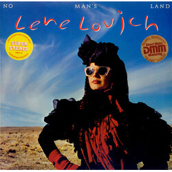 Lene Lovich No Man's Land Vinyl LP USED