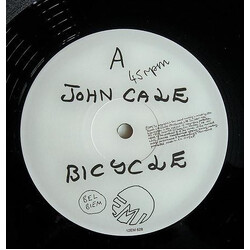 John Cale Bicycle USED VINYL 12INCH