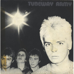 Tubeway Army Bombers Vinyl USED