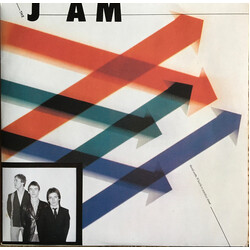 The Jam David Watts / "A" Bomb In Wardour Street USED VINYL 7INCH 45 RPM SINGLE REISSUE
