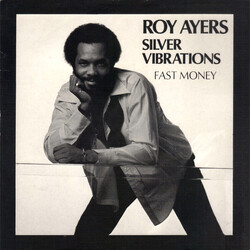 Roy Ayers Silver Vibrations USED VINYL 7INCH 45 RPM