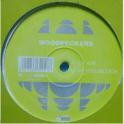 Woodpeckers LV 426 / Wheelblock USED VINYL 12INCH