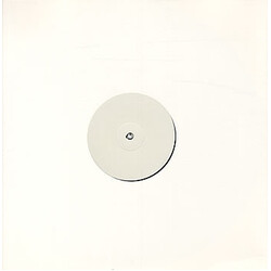 Bloc Party Banquet (Phones Disco Edit) USED VINYL 12INCH SINGLE SIDED PROMO WHITE LABEL LIMITED EDITION