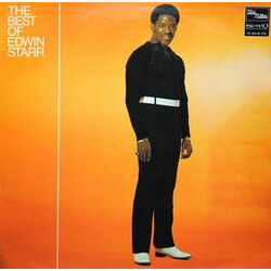 Edwin Starr The Best Of Vinyl LP USED
