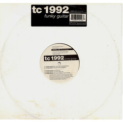 TC 1992 Funky Guitar USED VINYL 12INCH 33 S RPM