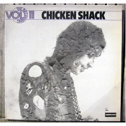 Chicken Shack The Beginning Vol. 11 Vinyl LP USED