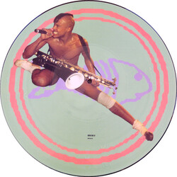 Fishbone Fight The Youth (Live) USED VINYL 12INCH 45 RPM SINGLE PICTURE DISC