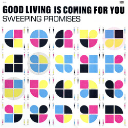 Sweeping Promises Good Living Is Coming For You Vinyl LP USED