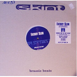 Fatboy Slim Going Out Of My Head USED VINYL 12INCH 33 S RPM
