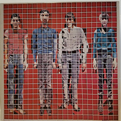 Talking Heads More Songs About Buildings And Food Vinyl LP USED