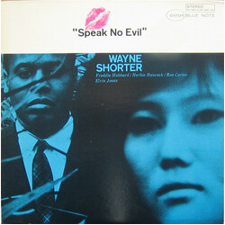 Wayne Shorter Speak No Evil Vinyl LP USED