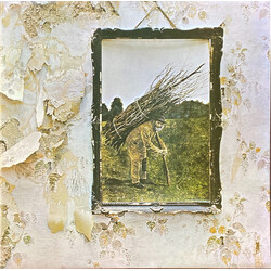 Led Zeppelin Untitled Vinyl LP USED