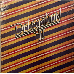 Delegation Delegation II Vinyl LP USED