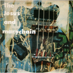 The Jesus And Mary Chain Upside Down USED VINYL 7INCH 45 RPM SINGLE REISSUE