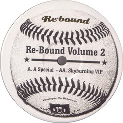 Juju Re-Bound Volume 2 USED VINYL 12INCH 45 RPM