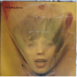 The Rolling Stones Goats Head Soup Vinyl LP USED