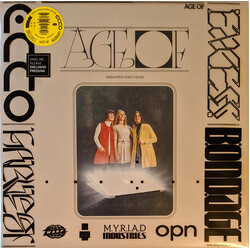 Oneohtrix Point Never Age Of Vinyl LP USED