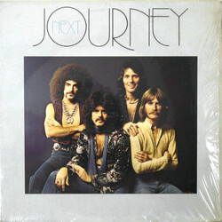 Journey Next Vinyl LP USED