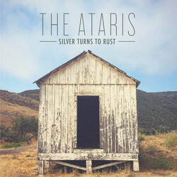 The Ataris Silver Turns To Rust Vinyl LP USED
