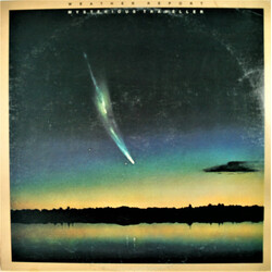 Weather Report Mysterious Traveller Vinyl LP USED