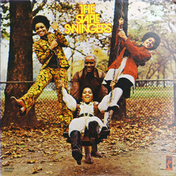 The Staple Singers The Staple Swingers Vinyl LP USED