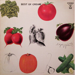 Cream (2) Best Of Cream Vinyl LP USED