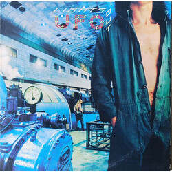 UFO (5) Lights Out Vinyl LP USED