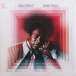 Ernie Hines Electrified Vinyl LP USED