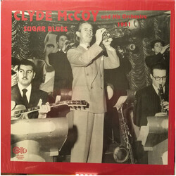 Clyde McCoy And His Orchestra Sugar Blues 1951 Vinyl LP USED