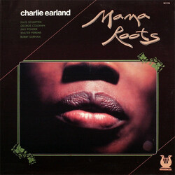 Charles Earland Mama Roots Vinyl LP USED