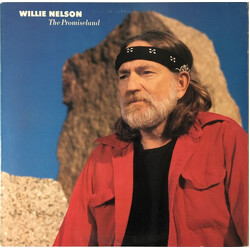 Willie Nelson The Promiseland Vinyl LP USED