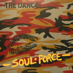 The Dance Soul Force Vinyl LP USED