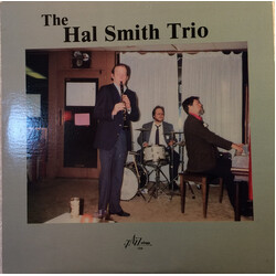 The Hal Smith Trio The Hal Smith Trio Vinyl LP USED