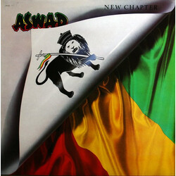 Aswad New Chapter Vinyl LP USED