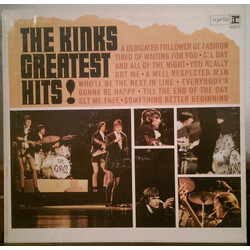 The Kinks The Kinks Greatest Hits! Vinyl LP USED