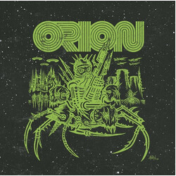 Orion (31) Orion Vinyl LP USED