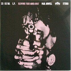 Paul Orwell Blowing Your Mind Away Vinyl LP USED