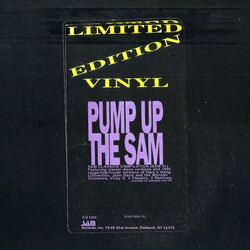 Various Sam Dance Classics Vinyl LP USED