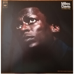 Miles Davis In A Silent Way Vinyl LP USED