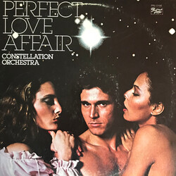 Constellation Orchestra Perfect Love Affair Vinyl LP USED