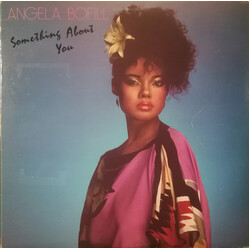 Angela Bofill Something About You Vinyl LP USED