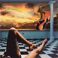 Eumir Deodato Knights Of Fantasy Vinyl LP USED