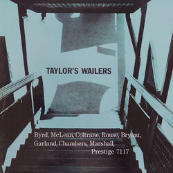 Art Taylor Taylor's Wailers Vinyl LP USED
