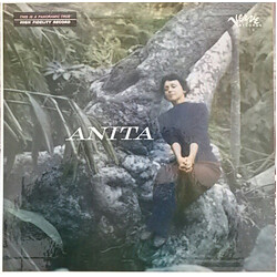 Anita O'Day Anita Vinyl LP USED